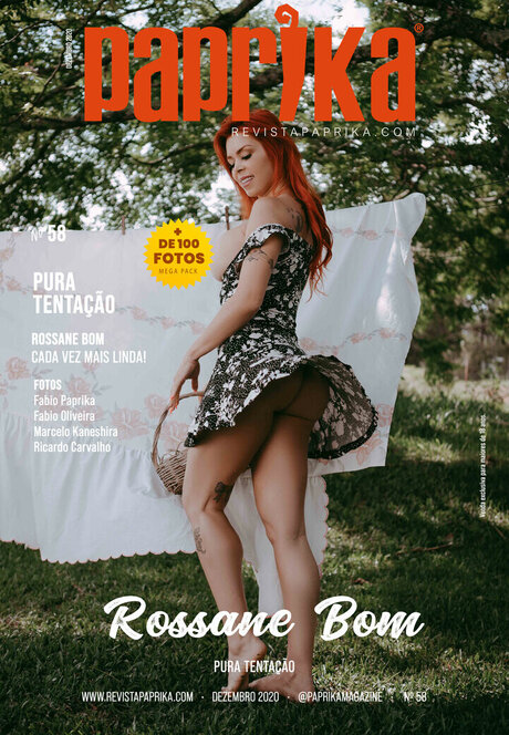 Rossane Bom onlyfans leaka