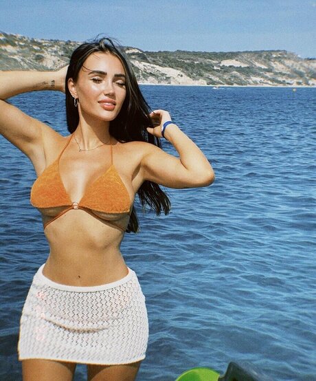 Dana Feist onlyfans ass