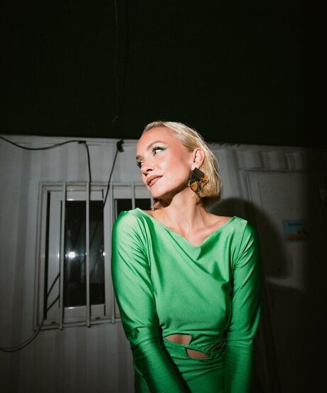 Janin Ullmann onlyfans ass