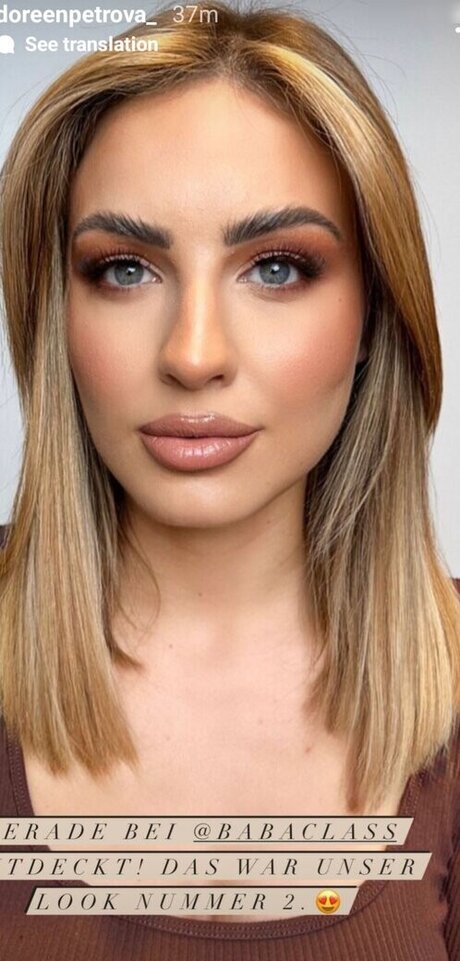 Doreen Petrova onlyfans leaked xxx