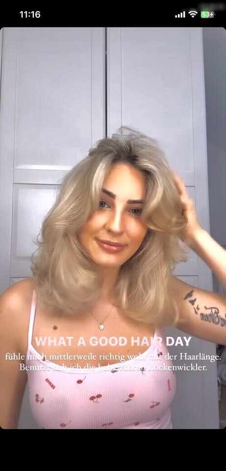 Doreen Petrova naked onlyfans leaked