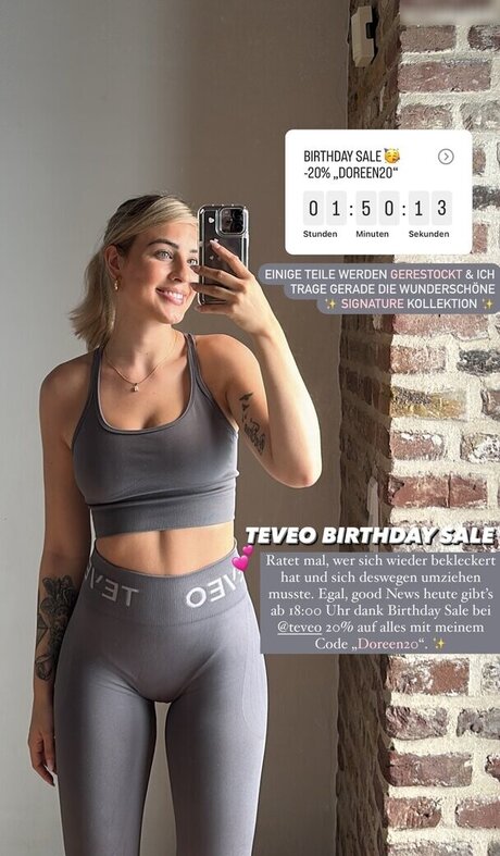 Doreen Petrova leaks only fans