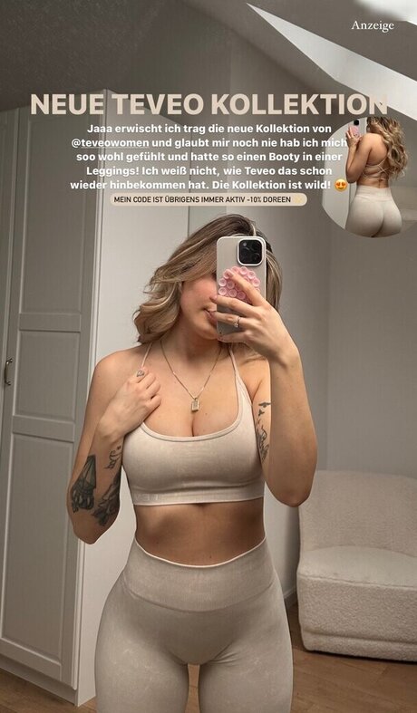 Doreen Petrova nude porn onlyfans