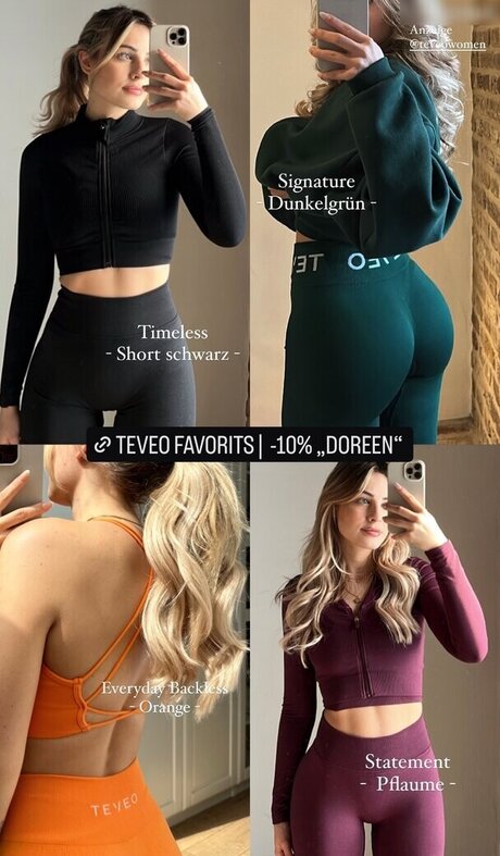 Doreen Petrova porn onlyfans leak