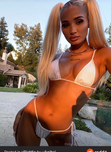 Pia Mia onlyfans desnuda