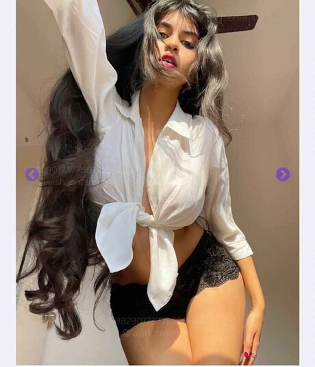 Aishwarya Harishankar is on onlyfans