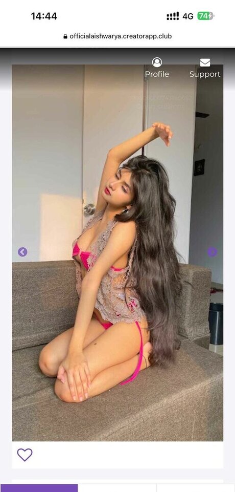 Aishwarya Harishankar onlyfans x