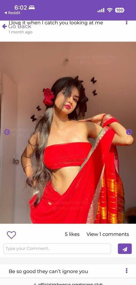 Aishwarya Harishankar onlyfans leaked nude