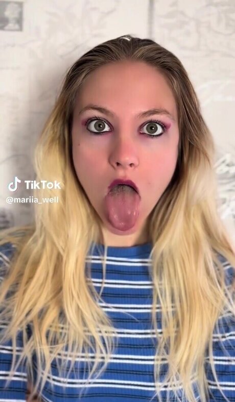 Mariia Well only fans nudes