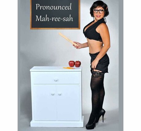 Risa Risque only fans pic