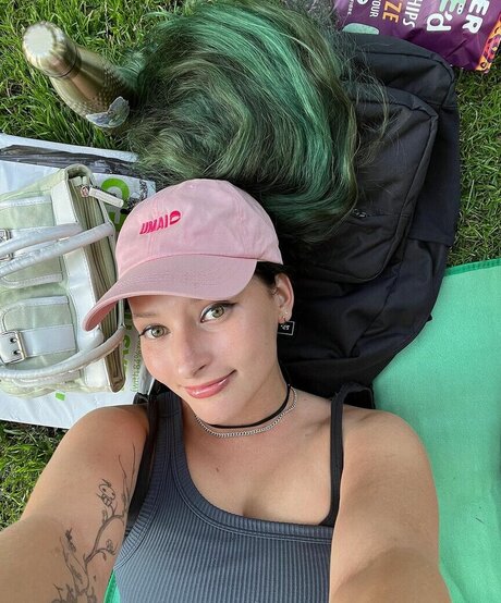 Jamie Lou Stenzel naked onlyfans leak