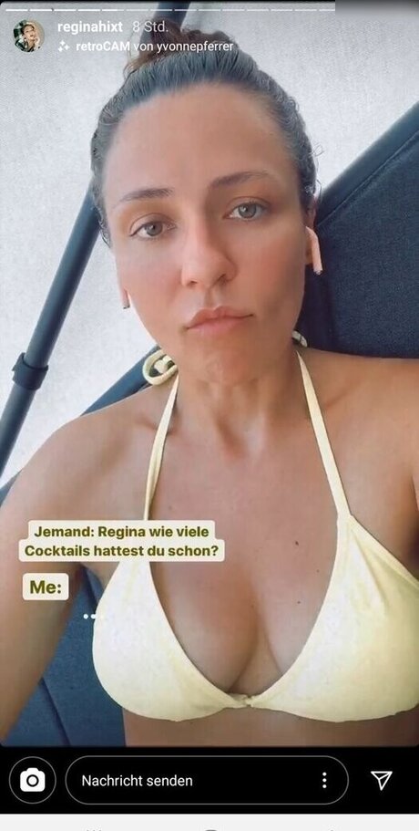 Regina Hixt leak onlyfans nude