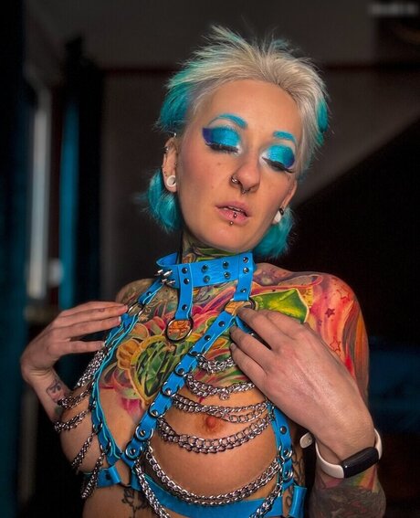 Therealcherryqueen onlyfans leajs