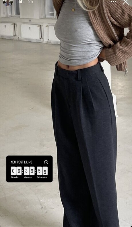 Lili Hamann onlyfans naked porn