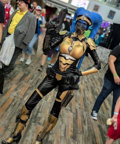 Amber Brite fans only