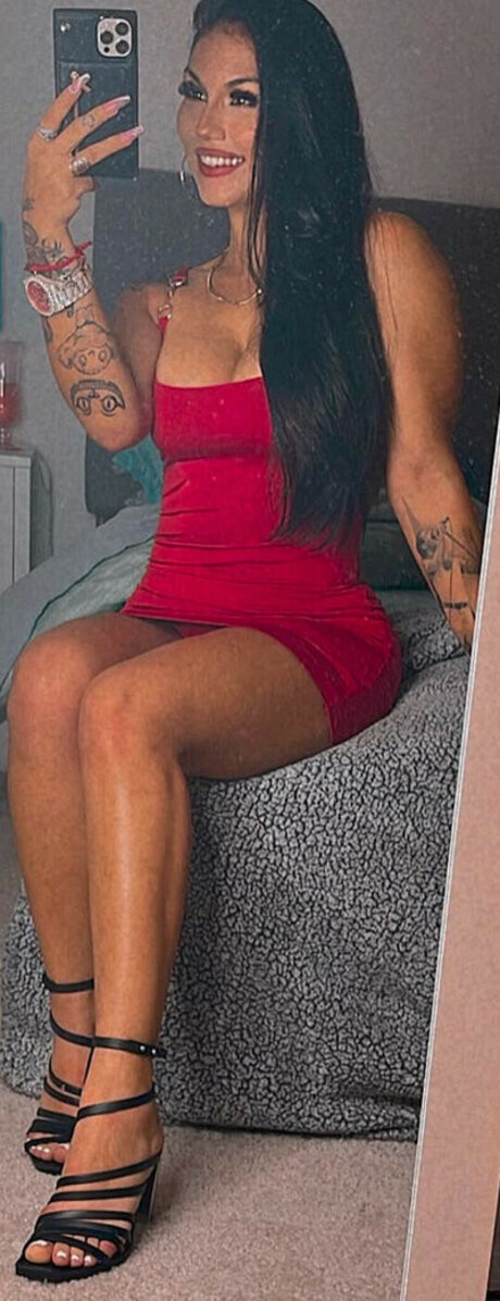 Paula Osterling leaked onlyfans pictures