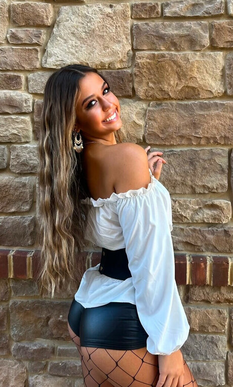 Madysen Nicole nude onlyfans leaks