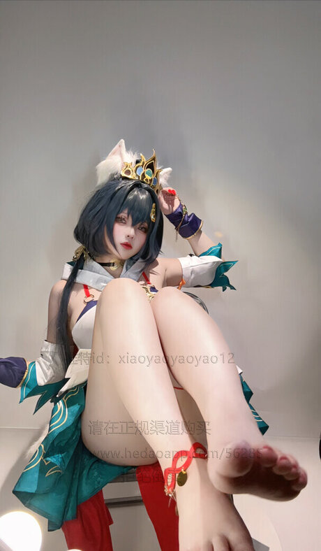 Xiaoyaoyaoyao12 naked onlyfans leak