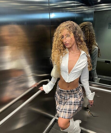 Jazmine Dyer nude only fans leaks