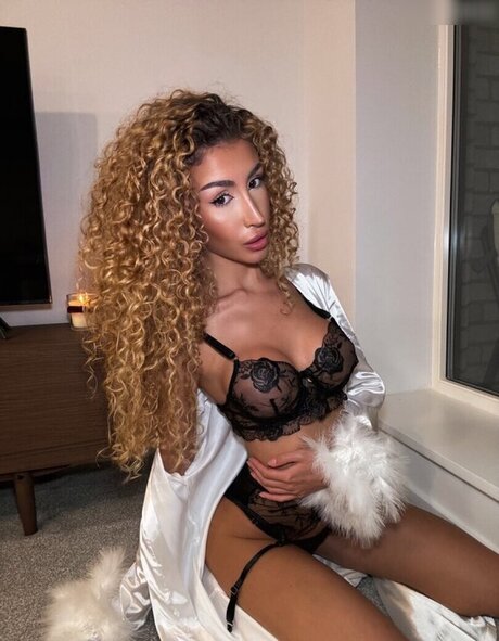 Jazmine Dyer onlyfans nudes