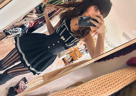 Moongirlevie onlyfans nudes leaks