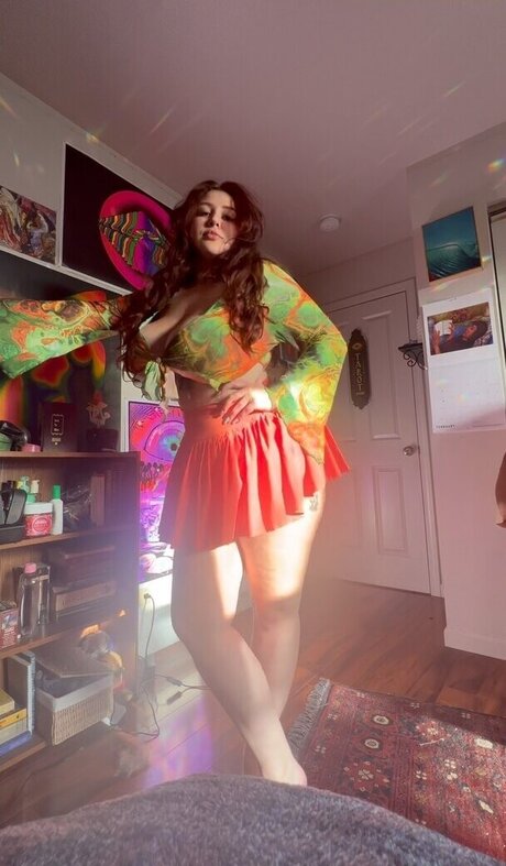 Cayenna Pepper only fans pic