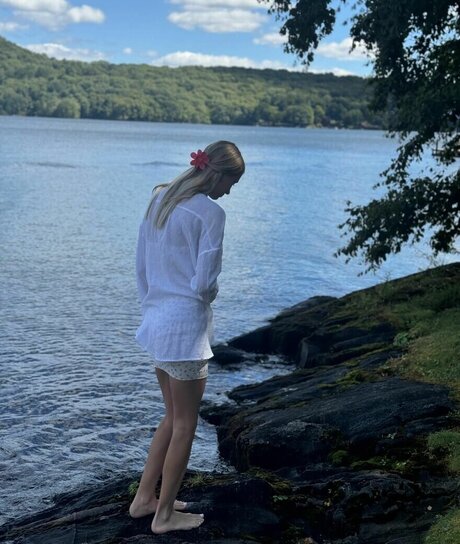 Claire Jameson onlyfans porn leaks