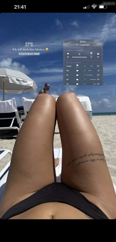 Gerda Lewis nsfw onlyfans