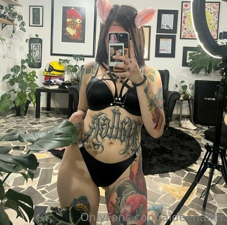 Aidee Haller onlyfans archive