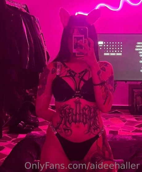 Aidee Haller leaks onlyfans