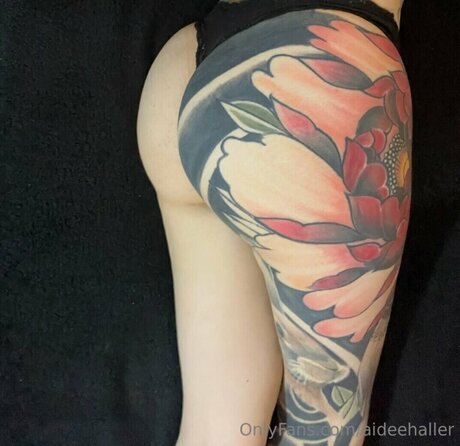 Aidee Haller onlyfans naked