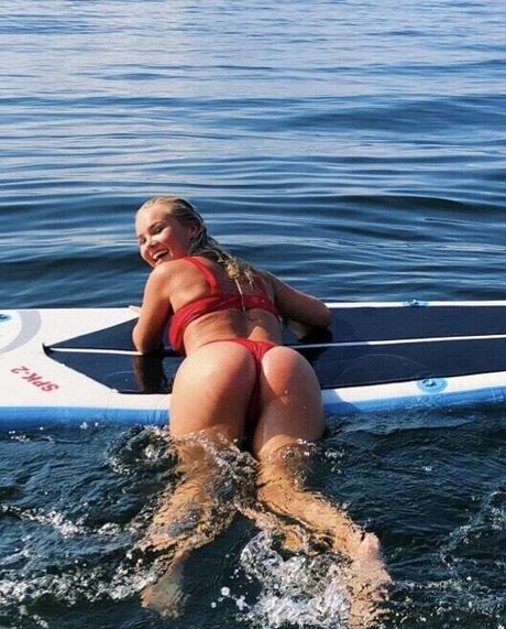 Ingeborg Anna Matilde Hansen onlyfans boobs