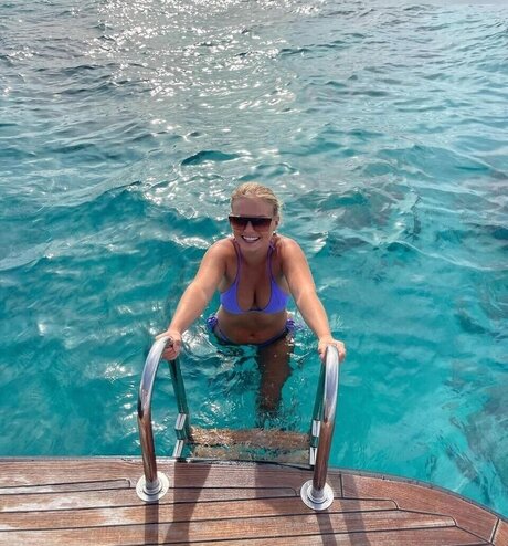 Ingeborg Anna Matilde Hansen onlyfans sex tape