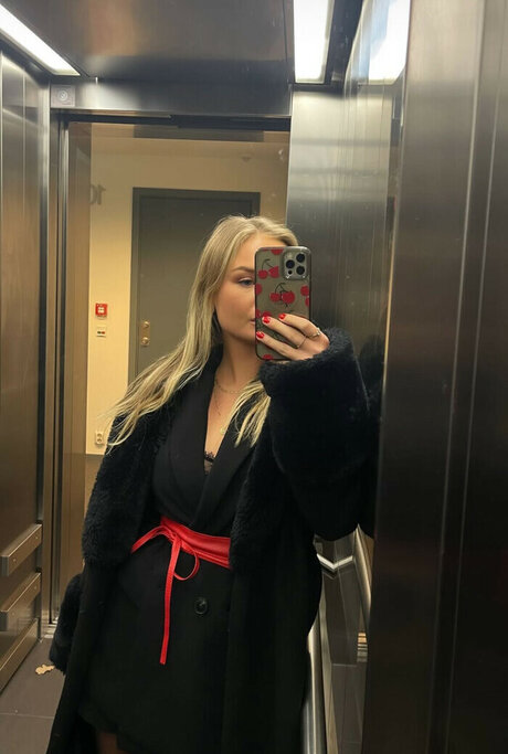 Ingeborg Anna Matilde Hansen porn onlyfans leaks