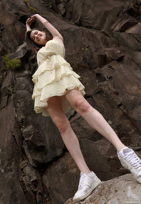 Serena Wood nude only fans leaks