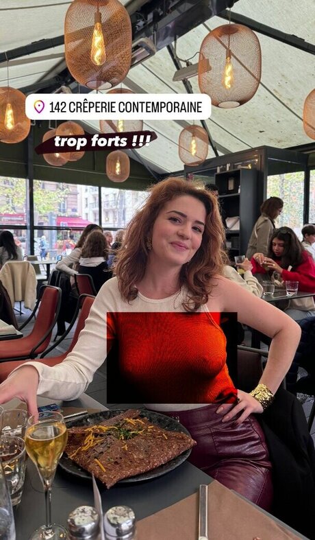 Louise Aubery onlyfans model photo