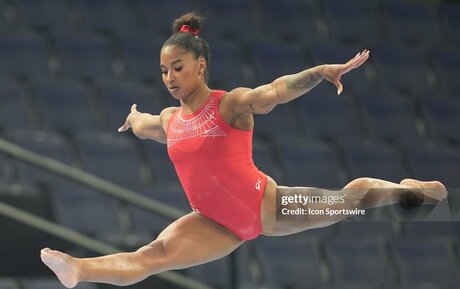 Jordan Chiles nude only fans