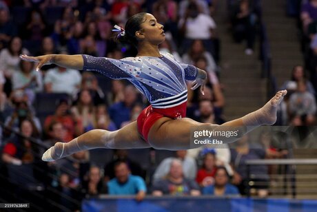 Jordan Chiles onlyfans