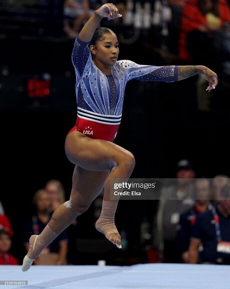 Jordan Chiles free onlyfans porn