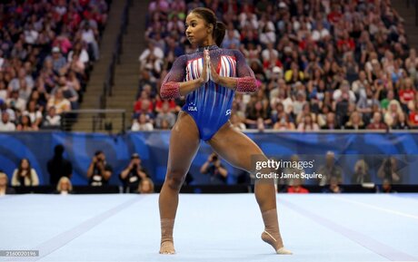 Jordan Chiles Profile image