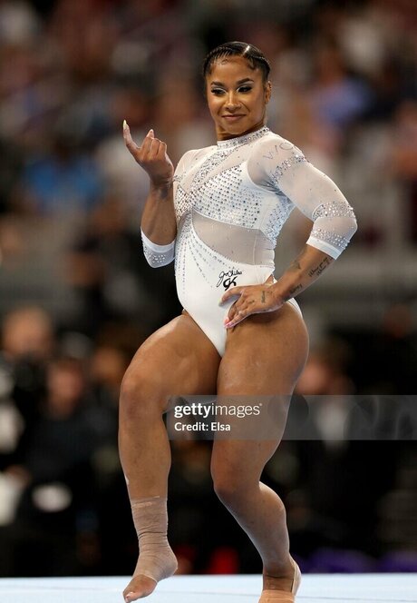 Jordan Chiles free onlyfans