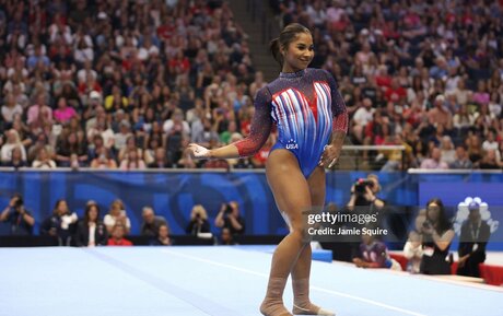 Jordan Chiles onlyfans