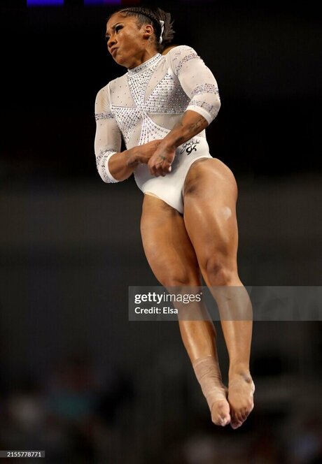 Jordan Chiles strip onlyfans