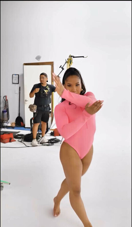 Jordan Chiles naked onlyfans