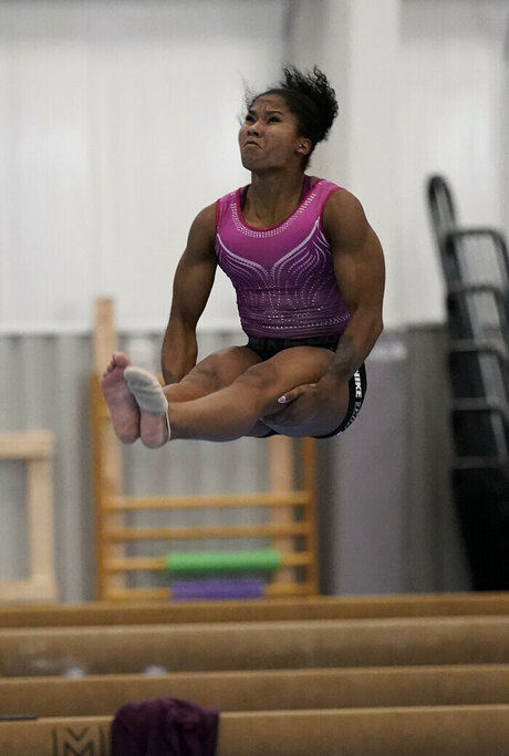 Jordan Chiles leaked only fans porn