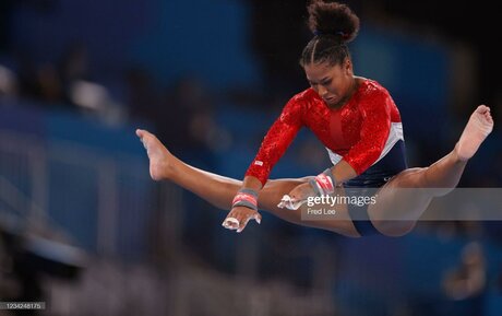 Jordan Chiles only fans nude