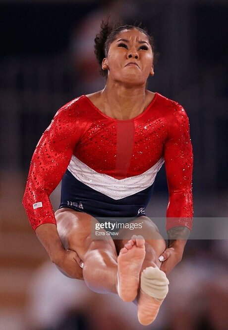 Jordan Chiles onlyfans porn free