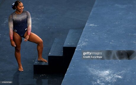 Jordan Chiles nude porn onlyfans