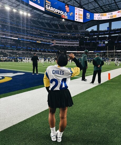 Jordan Chiles xxx only fans