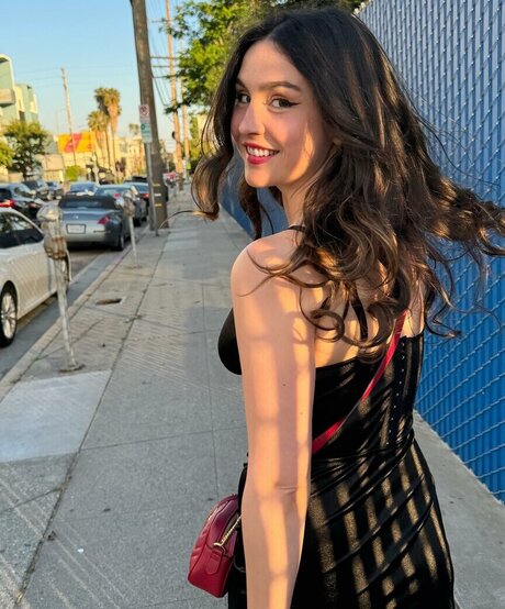 Olivia DeLaurentis onlyfans desnuda